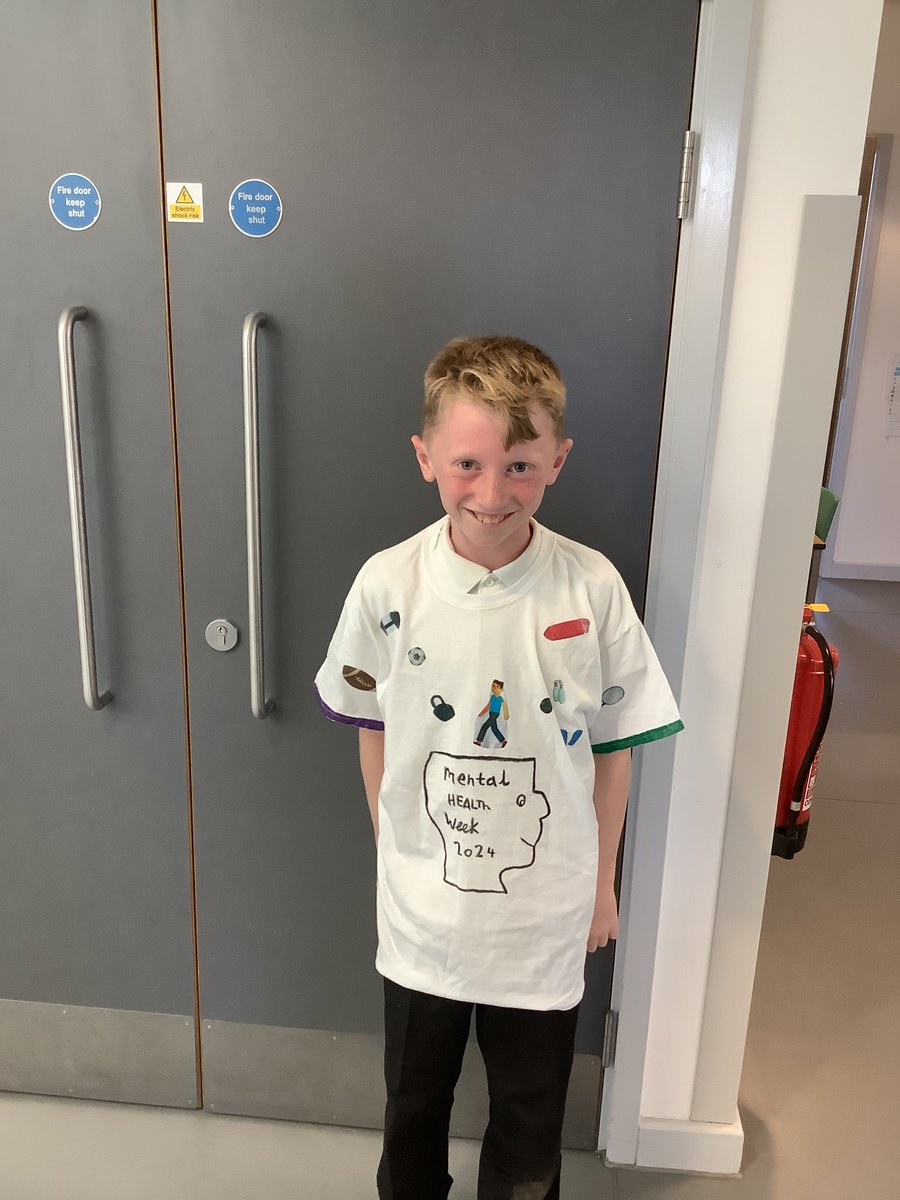 Mental Health and Wellbeing @ Bedford Drive tweet media