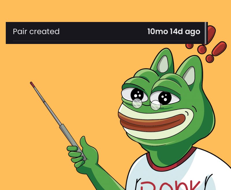 THE FIRST $PONK

CA: HeqCcMjmuV5s25J49YiJyT6bD5qWLkP88YPajBySniaV