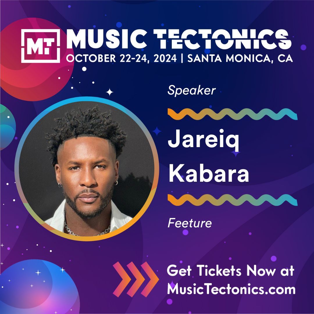 Music Tectonics: 2025 Conference is Nov. 4-6! tweet media