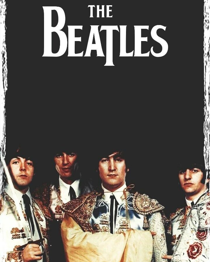 Beatlemania tweet media