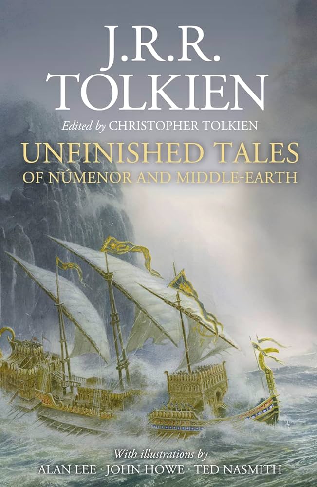 Tolkien Society tweet media