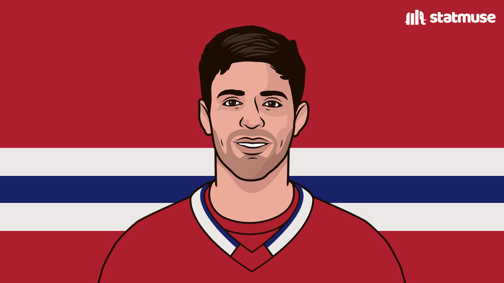 Playoff wins since 2007-08:

43 — Carey Price
27 — Toronto Maple Leafs
23 — Ottawa Senators

Levels.