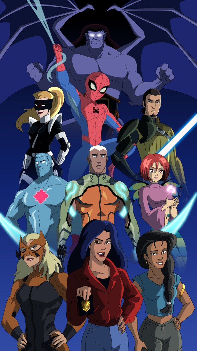 Greg_Weisman's tweet image. My name is @Greg_Weisman, one of the creators of #Gargoyles, #YoungJustice, #StarWarsRebels #TheSpectacularSpiderMan and more. I am an animation professional and an actual human being. I #StandWithAnimation and the @animationguild!