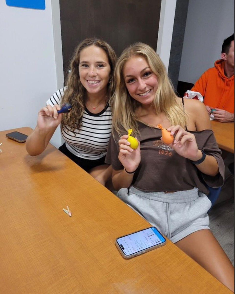 KeiserUFlagship's tweet image. Did you attend our Slim Stress Ball making event? 🙌 Don’t forget to use your stress ball whenever you need a moment of calm! 🧘‍♀️ It’s the perfect tool to help you stay relaxed and focused. #DeStress #SelfCare #KeiserU #KeiserUniversity #KeiserUFlagship