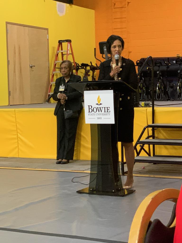 If you are at the Bowie State job fair today make sure you stop by the FCPS table to learn more about a great place to work with outstanding benefits! #togetherfcps #impactthefuture #everychildeveryday