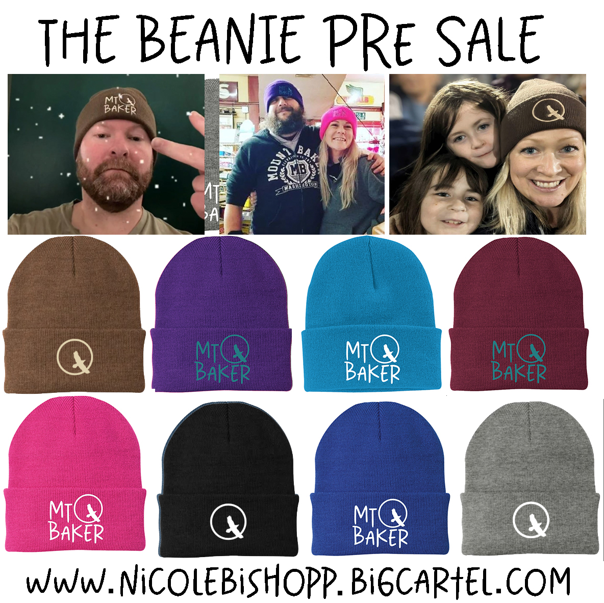 Last day to order a Beanie! 🌟 - mailchi.mp/06e380e61e19/b…
