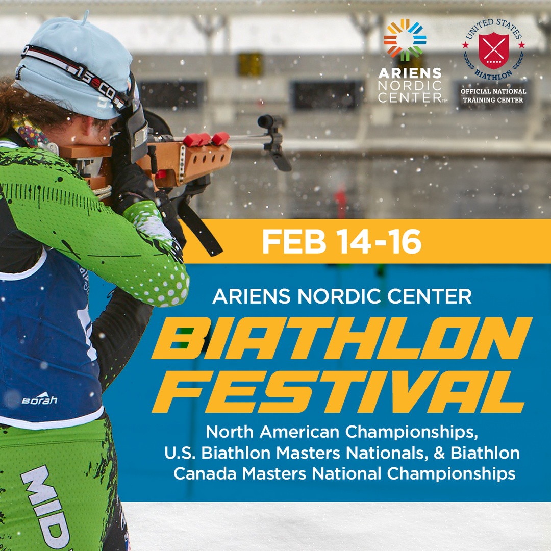Ariens Nordic Center tweet media