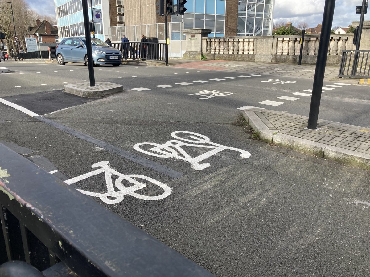 🚲 How to share your views on new cycle lanes and tracks in Hanwell and Park Royal 🚲

Share your views online or in person for the cycling infrastructure improvements on Boston Road in Hanwell, Acton Lane (Park Royal) and Park Royal Road. Info in comments.