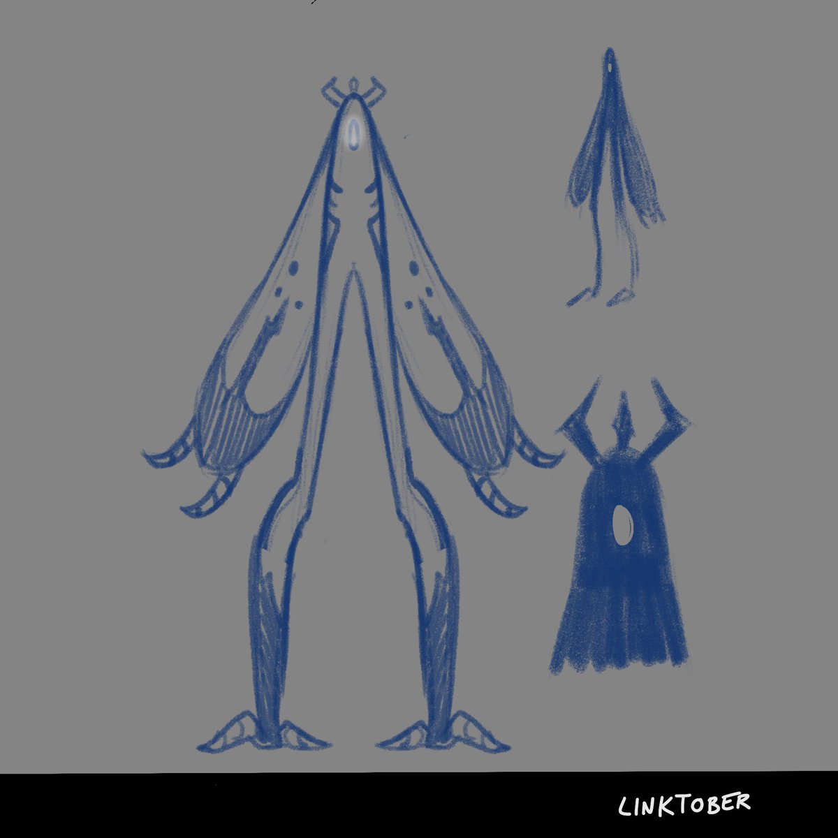 Linktober quest day 2 - The evil race

#linktober #linktober2024 #thelegendofzelda