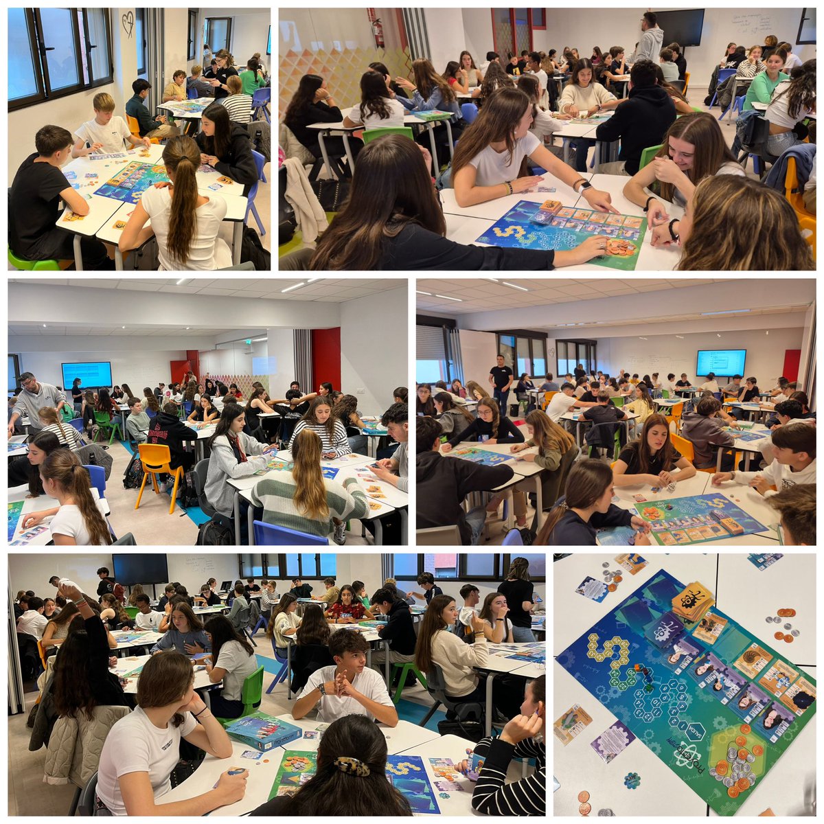 codemagijon's tweet photo. El alumnado 1º #Bachillerato participa en la nueva edición del Campeonato de Asturias de #ProyectoSTEM organizado por @DesconectandoJM conociendo la vida y los descubrimientos de diferentes investigadoras y científicas. #CodemaSTEM @cmfsantiago @PedagogicosS @EC_Asturias https://t.co/653nAuWCfM