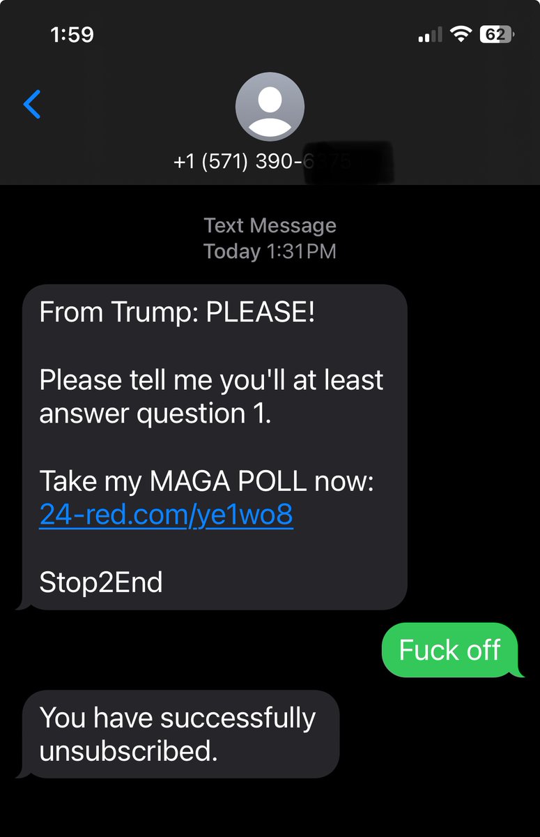Lol. That seems to work 😂