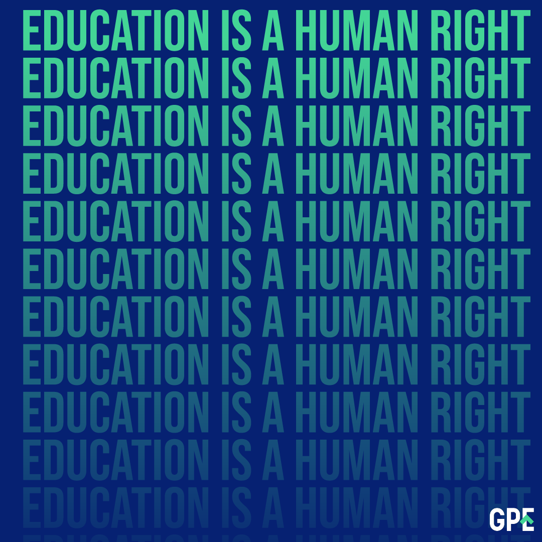 Global Partnership for Education tweet media