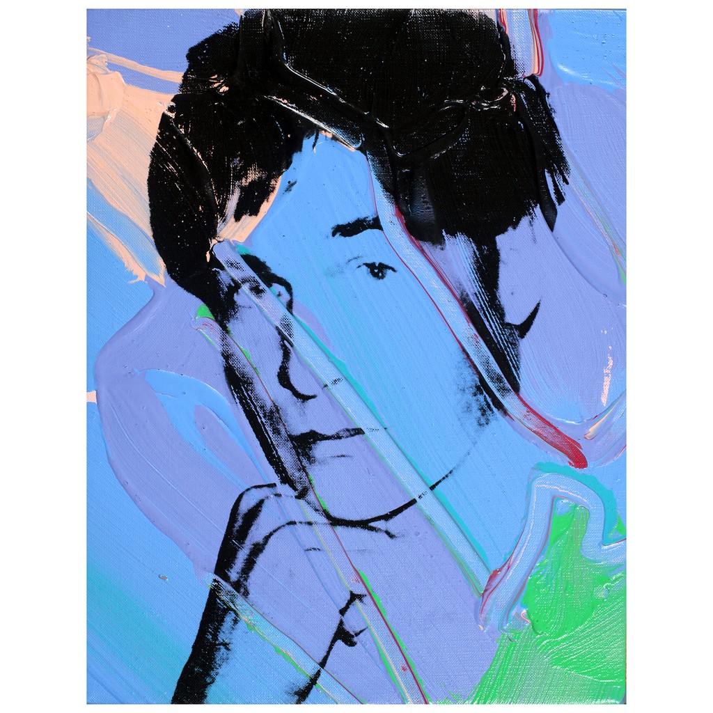 #WarholWednesday

In 1978, Warhol gifted Heiner Bastian twelve small, unstretched portraits. This surprise gift was a thank you to him for having arranged Dr. Erich Marx’s portrait commission earlier that year.

All images ©The Andy Warhol Foundation for the Visual Arts, Inc.
