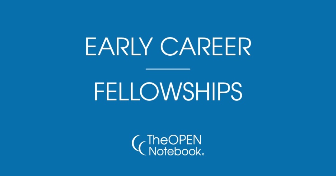 ClimateWed's tweet image. The Open Notebook Early Career Fellowship Program 2025 is now open for applications! 📝 Dive into the world of science storytelling and hone your skills with expert guidance. Apply now! 🚀 #Journalism #Fellowship #ScienceWriting #CareerOpportunities bit.ly/4gMj7JA