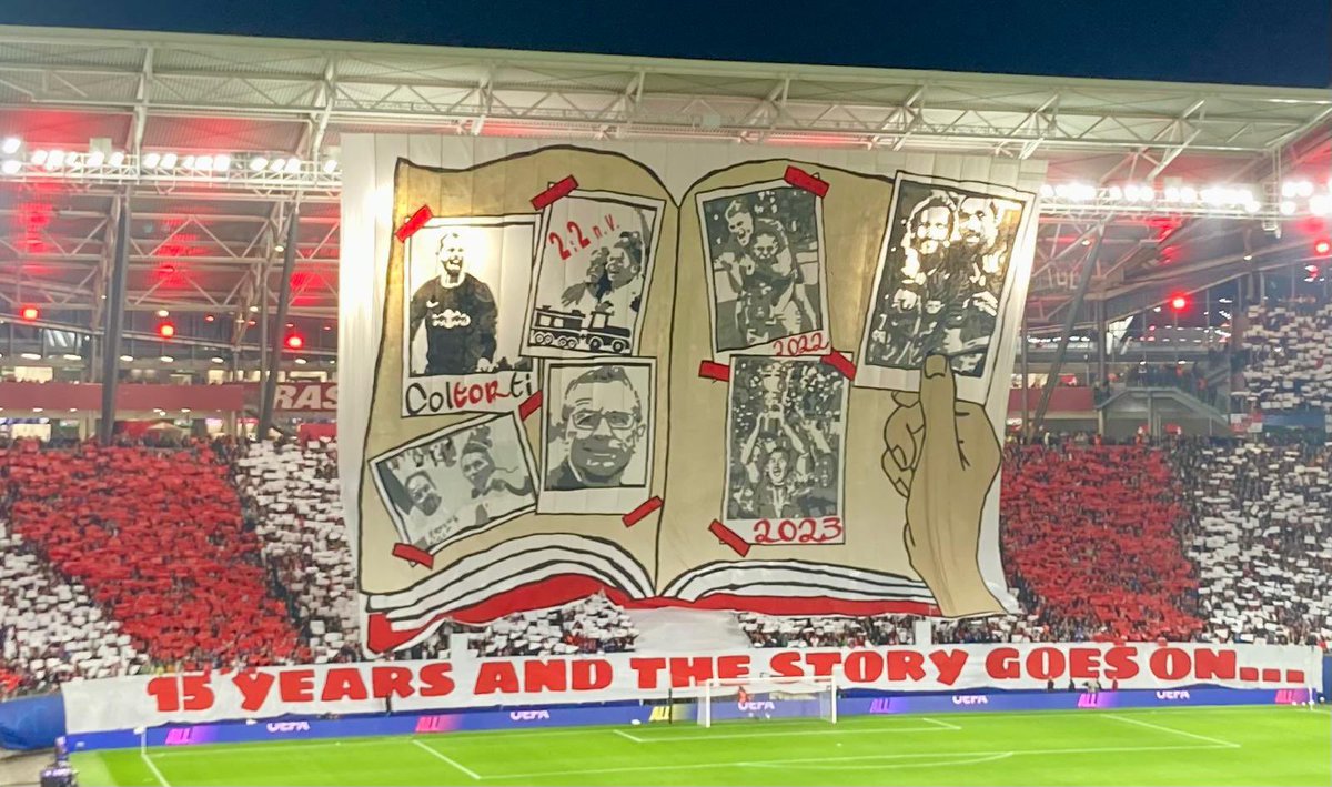 Was für eine geniale choreo!