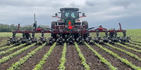 realagriculture's tweet photo. . @SalfordGroup breaks new ground with precision row cultivator https://t.co/cbBk1zkKjy #cdnag #ontag #westcdnag https://t.co/of41xXYL8N