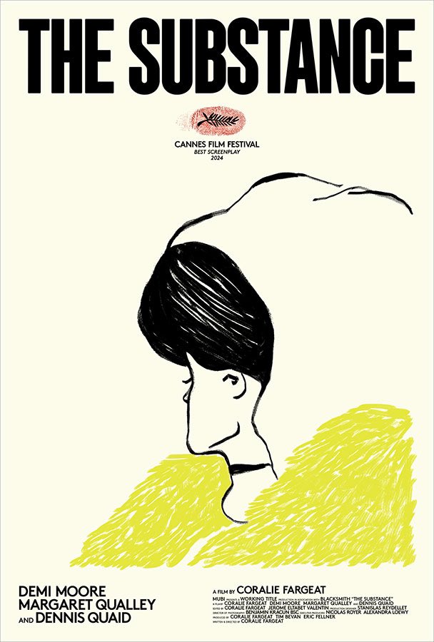 “Remember you are one” 
Do you see an old lady or a young woman?
*A very small edition of my artist prints will be available in my IG stories Instagram.com/doyrivative this Friday at 10am PST 💛