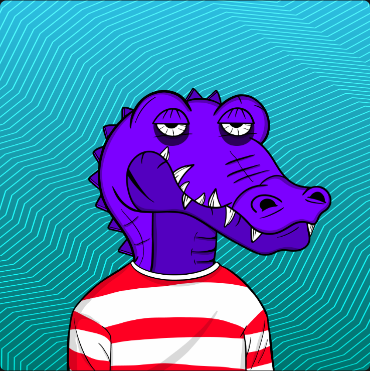 Welcome to #Croctober thanks Team <a href="/CryptoCrocsClub/">Crocs Club</a> for the Last 3 years I am so happy to be part of this EPIC community!!
- They keep building 
- Staking 
- Poker 
- CrossChain
- Cwallet 
- OG crocs , RA crocs , Baby crocs = FAMILY
and many more things 

#Croctober #NFTCommunity