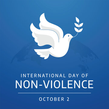 Today is the International Day of Non-Violence! 🙏 The St. Louis Office of Violence Prevention is working to make our city safer by addressing the root causes of violence and offering support to those in need. Together, we can build a more peaceful future. 💙✌️  #saferstl
