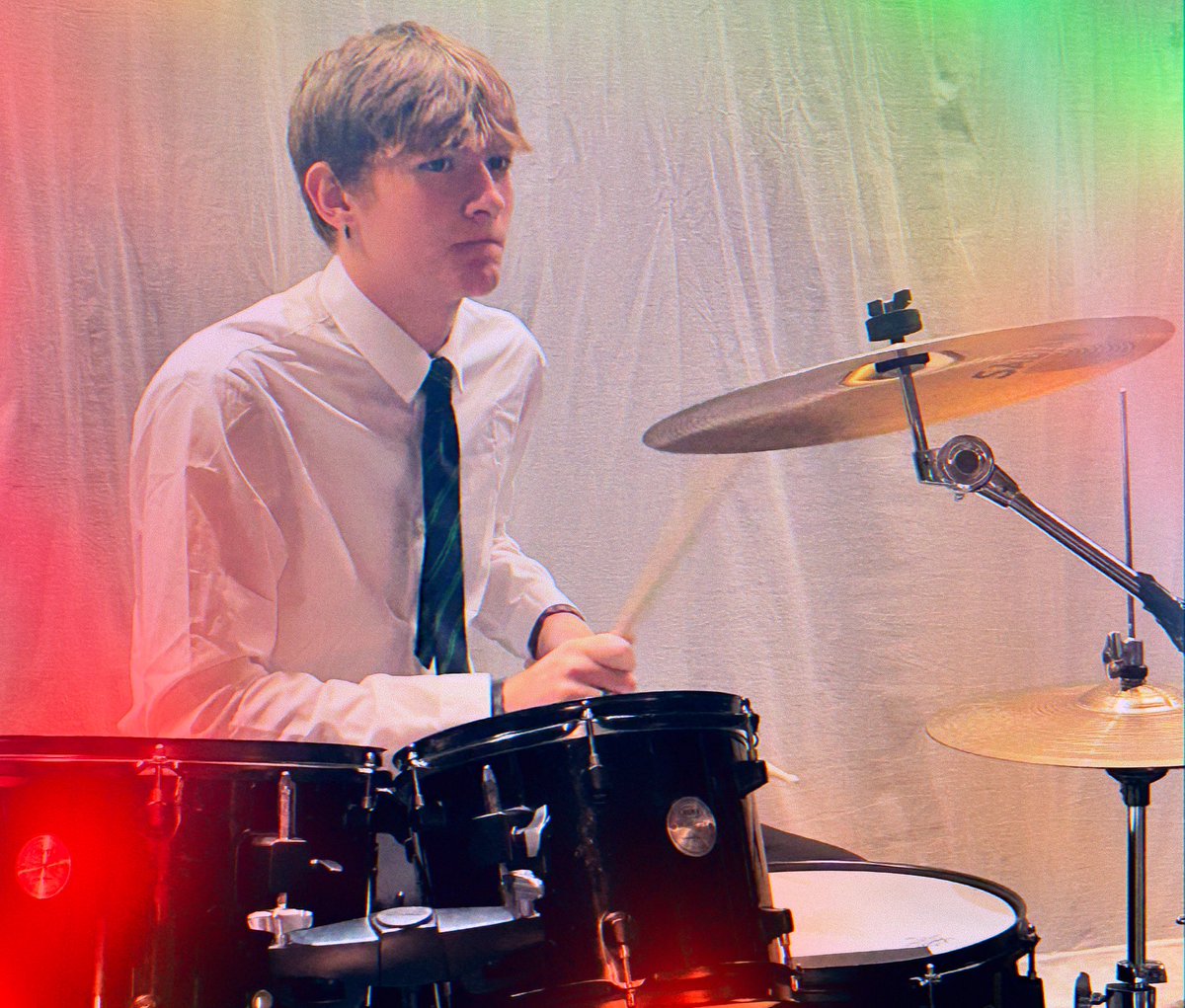 10/2/2024
Unleashing creativity, note by note!🎵 Our students had a blast welcoming Kent Music School and students from the Marsh Academy to our theatre today! #TeamBrockhill