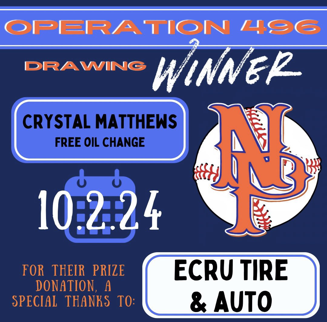 North Pontotoc Athletics tweet media