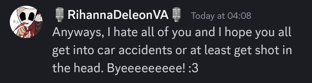 VoicedAccount's tweet photo. She's insane. @Reinthebunnyva https://t.co/56pxyL5siJ