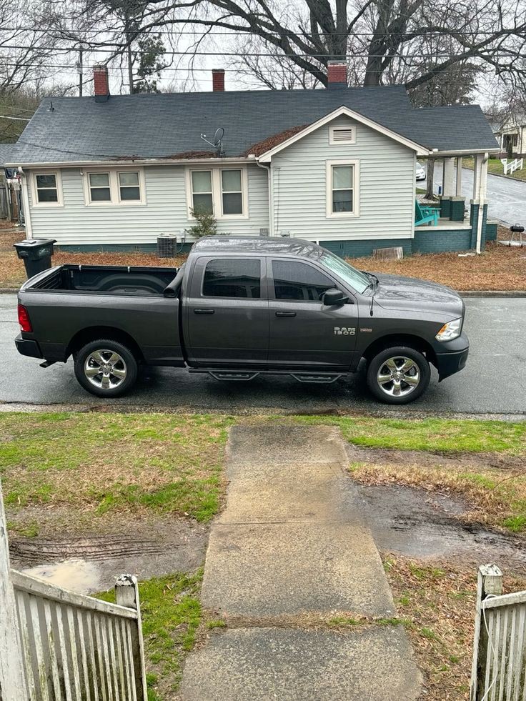 FOR SALE! 🚚 My reliable [truck model] with [features] is up for grabs! $ [price]. DM me for details! #TruckForSale #UsedVehicle"