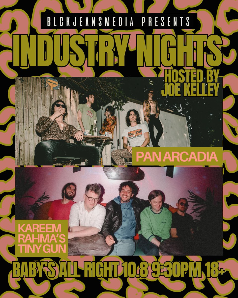Joe Kelley (@joe_kelley) on Twitter photo 🔊 NYC!! I'm hosting a FREE event on Tuesday night at <a href="/BabysAllRight/">Baby's All Right</a>. Head to the link below to reserve your spot!
🤘🏼wl.seetickets.us/event/industry…
#Music #MusicIndustry #NewMusic #FreeEvent #NYC 🔊 NYC!! I'm hosting a FREE event on Tuesday night at <a href="/BabysAllRight/">Baby's All Right</a>. Head to the link below to reserve your spot!
🤘🏼wl.seetickets.us/event/industry…
#Music #MusicIndustry #NewMusic #FreeEvent #NYC