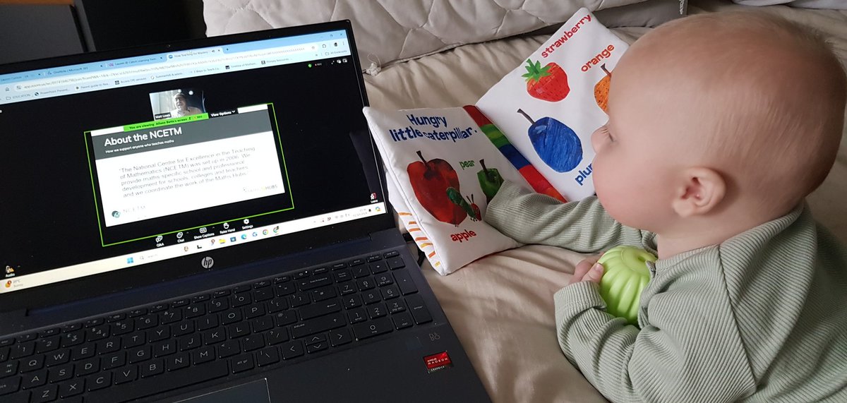 Lauren (@mrs_curzon) on Twitter photo Apparently my <a href="/WholeSchoolSEND/">Whole School SEND</a> maths webinar is more interesting than the very hungry caterpillar. Apparently my <a href="/WholeSchoolSEND/">Whole School SEND</a> maths webinar is more interesting than the very hungry caterpillar.