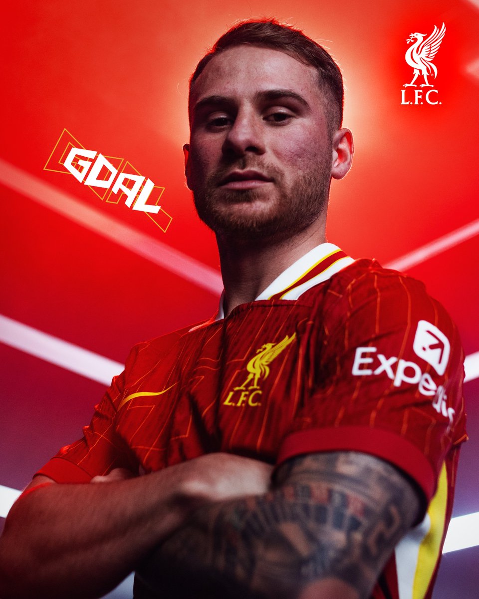 Liverpool FC tweet media