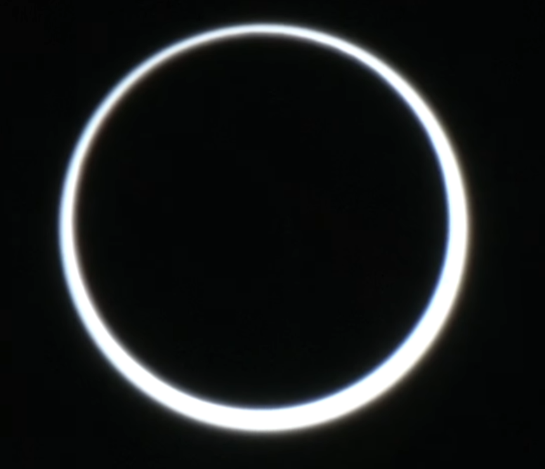 Seba_Sismos_CL's tweet image. 🌞El Evento tendrá una duración cercana a los 7 minutos con 25 segundos [peak]
-
#EclipseSolarAnular2024 #EclipseSolar