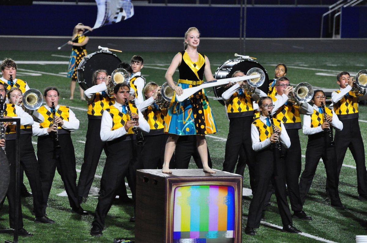 Chieftain Bands tweet media