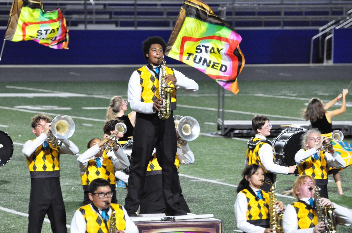 Chieftain Bands tweet media