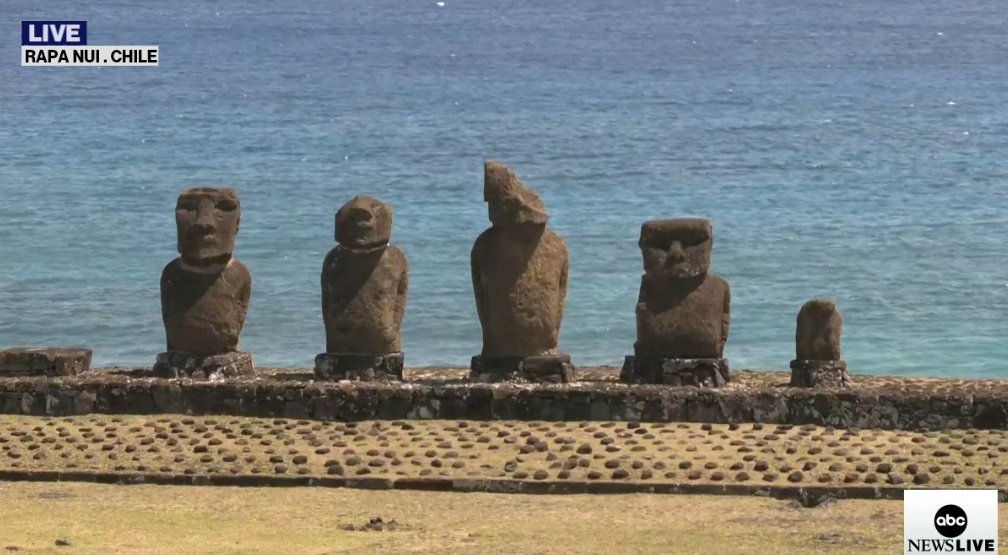 Éclipse annulaire dans le Pacifique à 21h04 (heure de Paris).