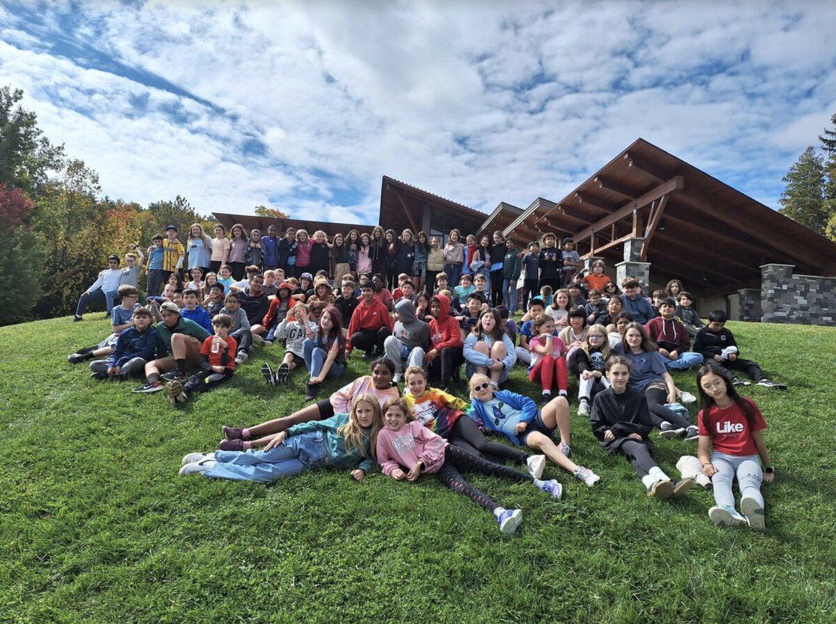 We had an amazing day at Thacher Park - Team Oneida ROCKS!