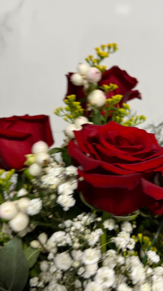 aitaannnaa's tweet photo. dani me compró rosas 🥹 https://t.co/g5xtoBqJp2
