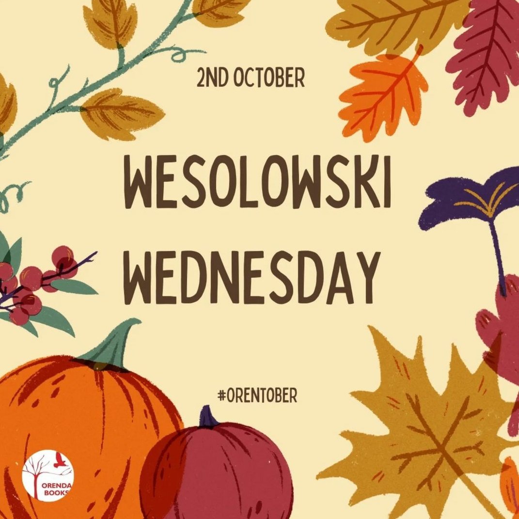 🦋Emma's Biblio Treasures🦋 (@bibliotreasures) on Twitter photo It's the second day of #Orendtober and today is Wesolowski Wednesday, a day to celebrate the amazing author <a href="/ConcreteKraken/">Matt Wesolowski</a> and his chilling Six Stories Series, which are perfect for spooky season.
Click here for my reviews:
bit.ly/4eqeROo
#bookreviews #BookTwitter It's the second day of #Orendtober and today is Wesolowski Wednesday, a day to celebrate the amazing author <a href="/ConcreteKraken/">Matt Wesolowski</a> and his chilling Six Stories Series, which are perfect for spooky season.
Click here for my reviews:
bit.ly/4eqeROo
#bookreviews #BookTwitter