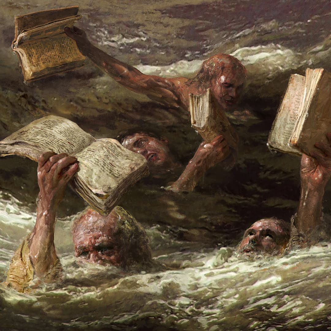 Tales of Galilea by Eliran Kantor