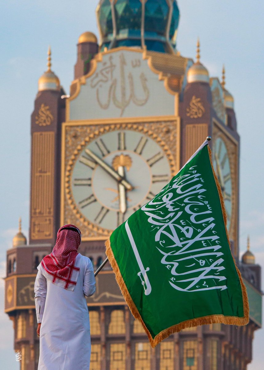 ALAMYR (@alamyr_alr708) on Twitter photo للوطن وبالوطن نكون
أطفال نشأنا وترعرعنا
وطلاب درسنا وسهرنا
وموظفون أينما كنا حملنا أمانة العمل ورفعة وتقدم الوطن بإخلاص واجتهاد ومثابرة وإخلاص أمام الله في أقوالنا وأفعالنا وأعمالنا،إخلاصاً أمام كل ما يرتبط بوطنا
#المتوكل_على_الله
<a href="/sssalehalsaleh/">المتوكل على الله</a>
#عبدالعزيز_أحمد_بغلف
<a href="/AzizbagBag/">عبدالعزيز أحمد بغلف🇸🇦</a> للوطن وبالوطن نكون
أطفال نشأنا وترعرعنا
وطلاب درسنا وسهرنا
وموظفون أينما كنا حملنا أمانة العمل ورفعة وتقدم الوطن بإخلاص واجتهاد ومثابرة وإخلاص أمام الله في أقوالنا وأفعالنا وأعمالنا،إخلاصاً أمام كل ما يرتبط بوطنا
#المتوكل_على_الله
<a href="/sssalehalsaleh/">المتوكل على الله</a>
#عبدالعزيز_أحمد_بغلف
<a href="/AzizbagBag/">عبدالعزيز أحمد بغلف🇸🇦</a>