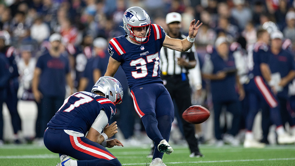 Cardinals sign ex-Patriots kicker Chad Ryland to practice squad

nfl.com/news/nfl-news-…