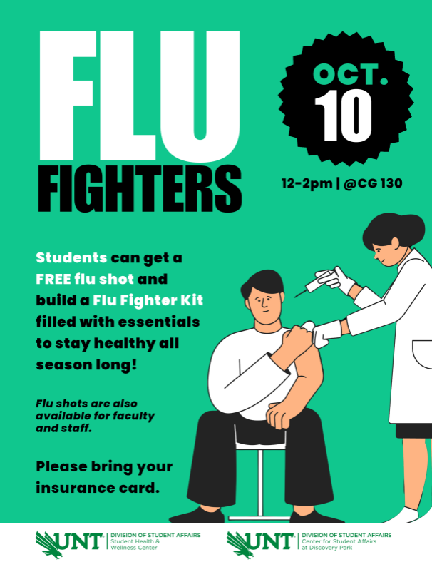 Center for Student Affairs at Discovery Park tweet media