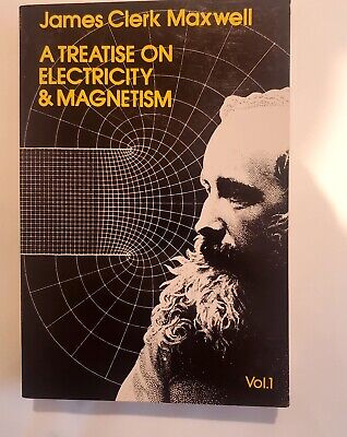 PhysInHistory's tweet photo. James Clerk Maxwell’s "A Treatise on Electricity and Magnetism" (1873) ✍️

• Unified Electric and Magnetic Forces: Maxwell's Treatise introduced the famous Maxwell’s Equations, uniting electricity and magnetism into a single theory of electromagnetism. It set the stage for the development of both classical and quantum field theory.

• The Birth of the Speed of Light: Maxwell’s equations predicted that electromagnetic waves travel at the speed of light, suggesting that light is an electromagnetic wave. This was the first hint that electricity, magnetism, and light were deeply related.