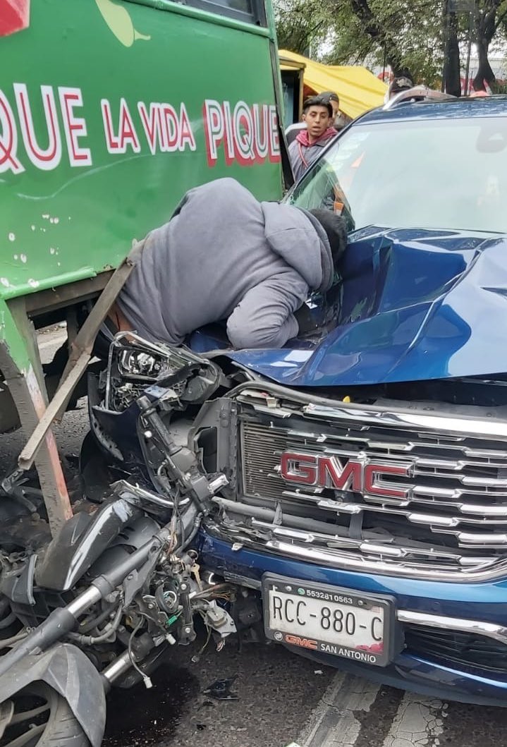 JORGE BECERRIL JB/8 tweet media