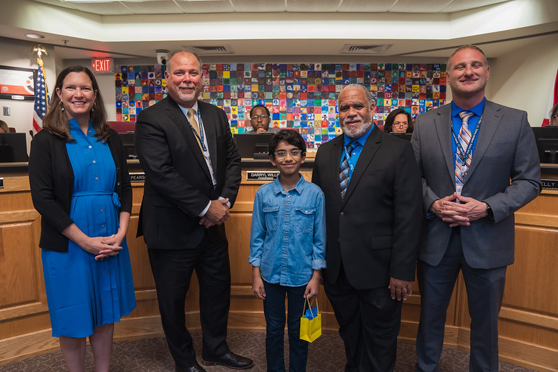 DCPS tweet media