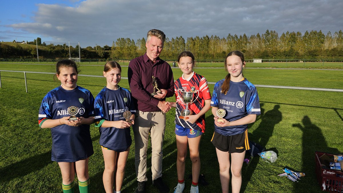 Offaly Cumann Na mBunscol tweet media