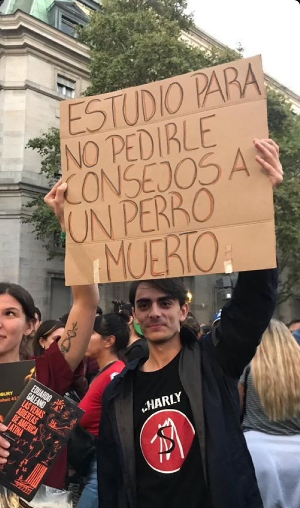diegobranca's tweet photo. #MarchaFederalUniversitaria https://t.co/W8y70rYyZy