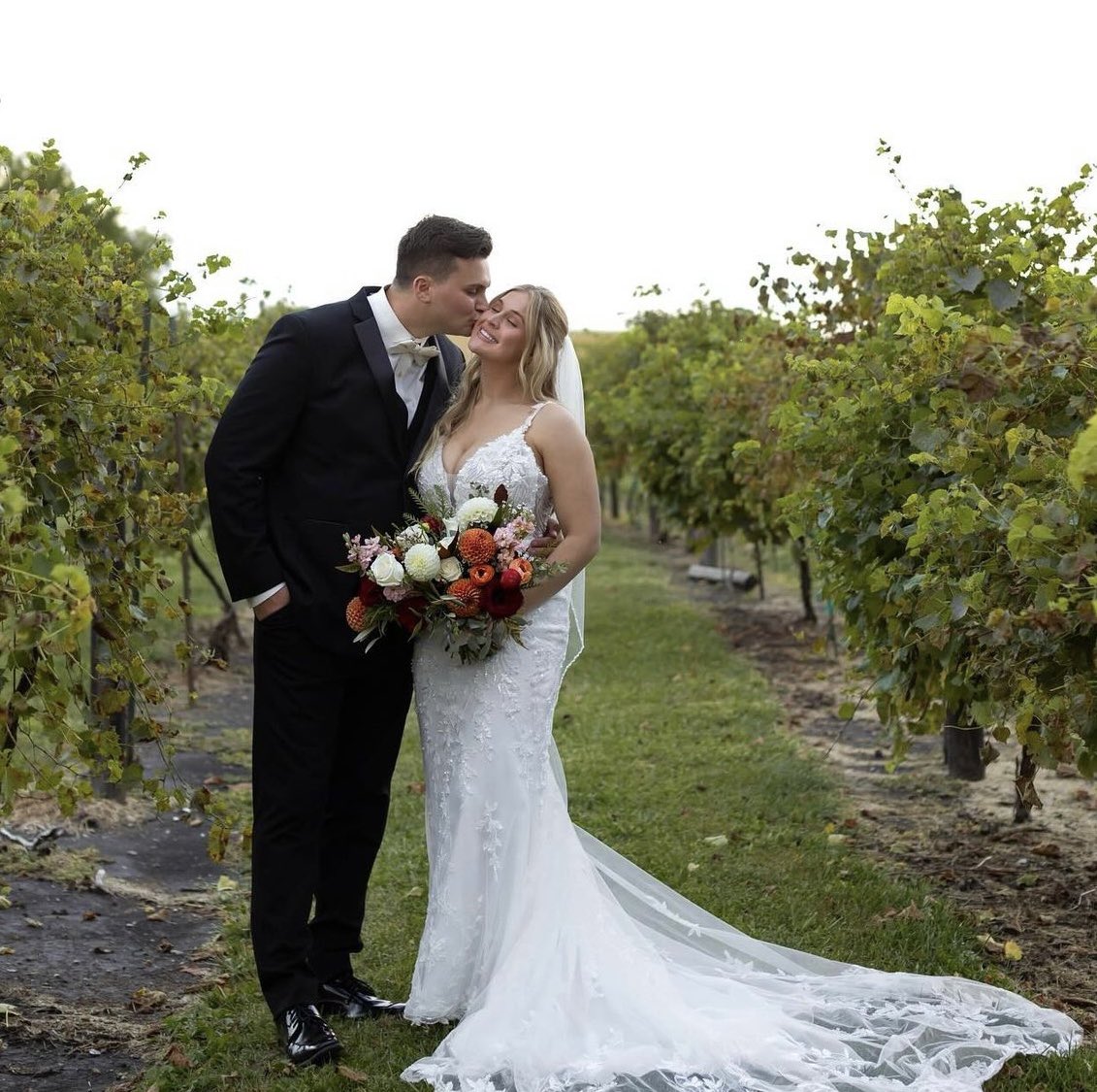 cape_custom's tweet photo. When the groom contacts you before the wedding with the cutest idea for a gift for his bride ♥️ Congrats to the Prymeks! #capecustomclothing #shoplocal https://t.co/DfXZtxSGEi