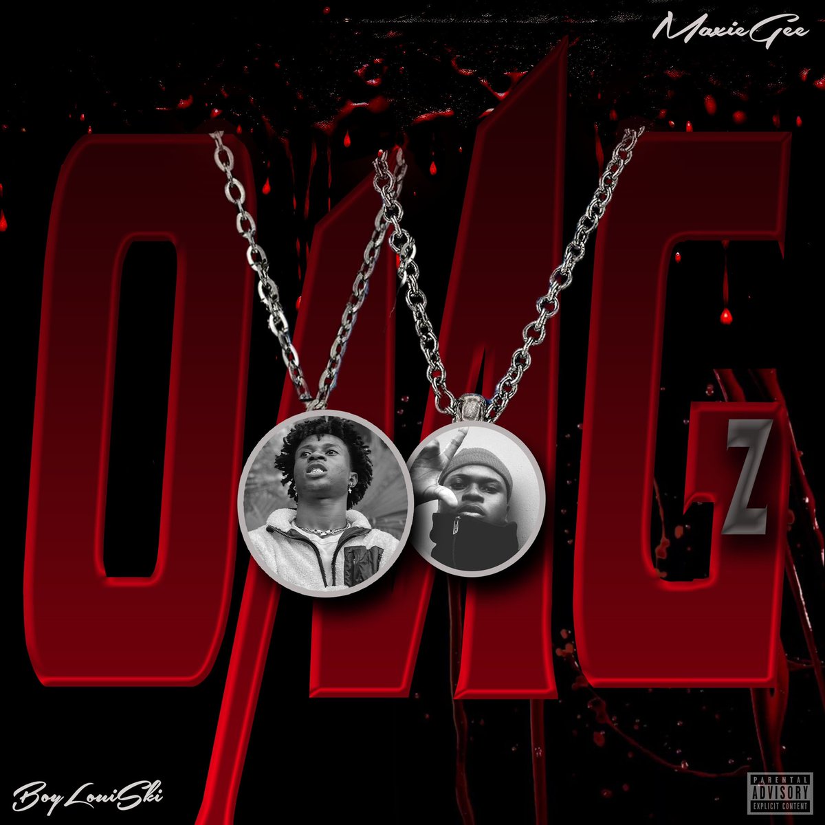 ‘OMGz’ will be loud few in days Kai Play is for de niqqas in suits &amp; ties 🗡️🩸⛓️

- Boy LuLuWa &amp; MaxieGee

My first Ever Tune! 
Wen I was yungG I wanted to dance and sing so bad and now em glad we bout to curve on! #OnlyMaGeez