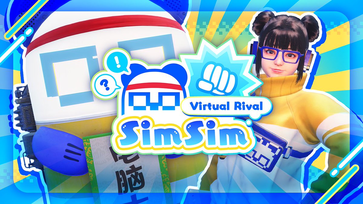StreetFighter's tweet photo. V-Rivals takes the pressure off fighting real people, but simulates real online matches to help improve your game.

Have you tried it out yet in the Battle Hub?

🌐 Guide - https://t.co/jkf5aUEKxB https://t.co/dq05piSniB