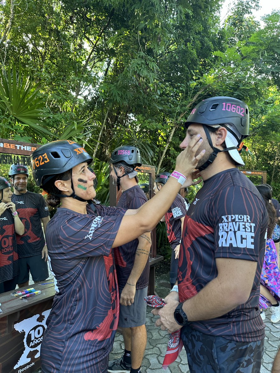 BravestRace's tweet photo. ¡Gracias por siempre mostrar la mejor actitud ante los retos! 🧡 https://t.co/pO9Mt1Yybr